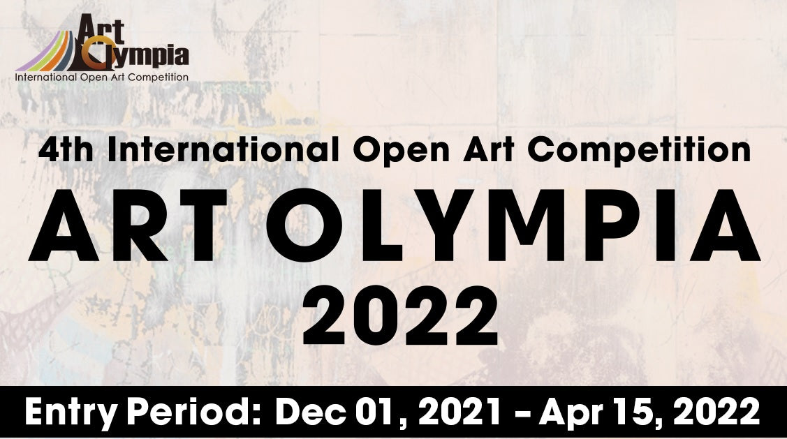 Prize 10 million yen International Art Competition Until April 15 2022
