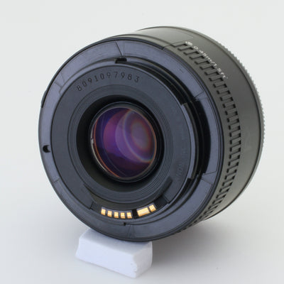 27.Mint+++ Canon EF 50mm F1.8 ⅡPrime Lens for EOS with Box Serial No.8091097983