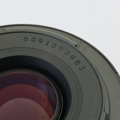 27.Mint+++ Canon EF 50mm F1.8 ⅡPrime Lens for EOS with Box Serial No.8091097983