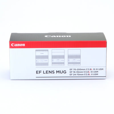 19.Canon EF LENS mini Cup set for collection and Gift EF70-200 EF16-30mm EF24-70mm