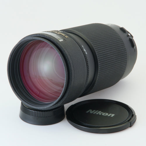 16.Nikon ED AF 80-200mm F2.8 Zoom Lens Serial No203674 made in JapanTested