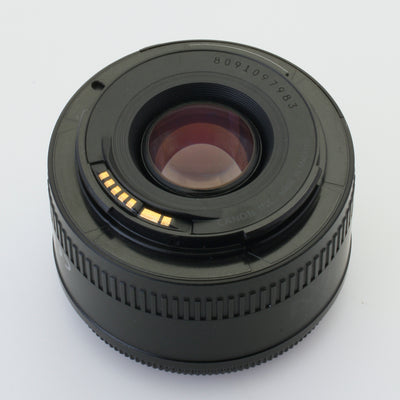 27.Mint+++ Canon EF 50mm F1.8 ⅡPrime Lens for EOS with Box Serial No.8091097983