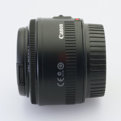 27.Mint+++ Canon EF 50mm F1.8 ⅡPrime Lens for EOS with Box Serial No.8091097983
