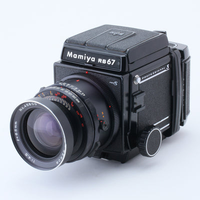 Mamiya RZ67 + Sekor 65mm F4.5 The Mamiya RZ67 is a medium Mamiya RZ67 + Sekor 65mm F4.5 The Mamiya RZ67 is a medium