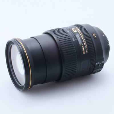 26.NIKKOR AF-S 24-120mm f/4G ED VR Lens for Nikon SLR No.62517939 Tested