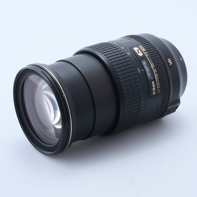 25.Nikon 24-120mm f/4G ED VR AF-S NIKKOR Lens for Digital SLR 62391925 Tested
