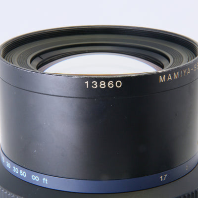 9.MAMIYA SEKOR Z Lens 180mm f/4.5 for RZ67 Serial Number 13860 Tested