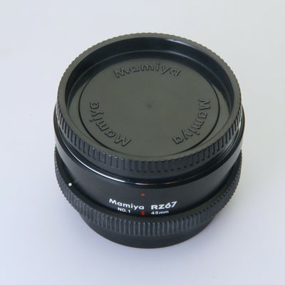 Used MAMIYA Extension tube for RZ 67 No.1 45mm NK made in Japan 